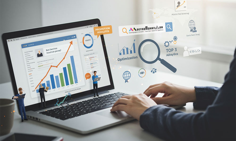 seo-продвижение